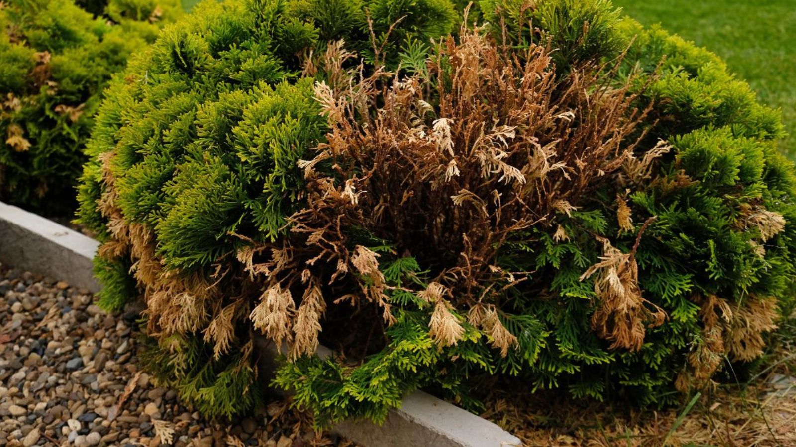 Dealing with Winter Burn on Evergreens in the Midwest