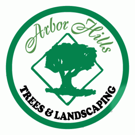 Arbor Hill Trees logo